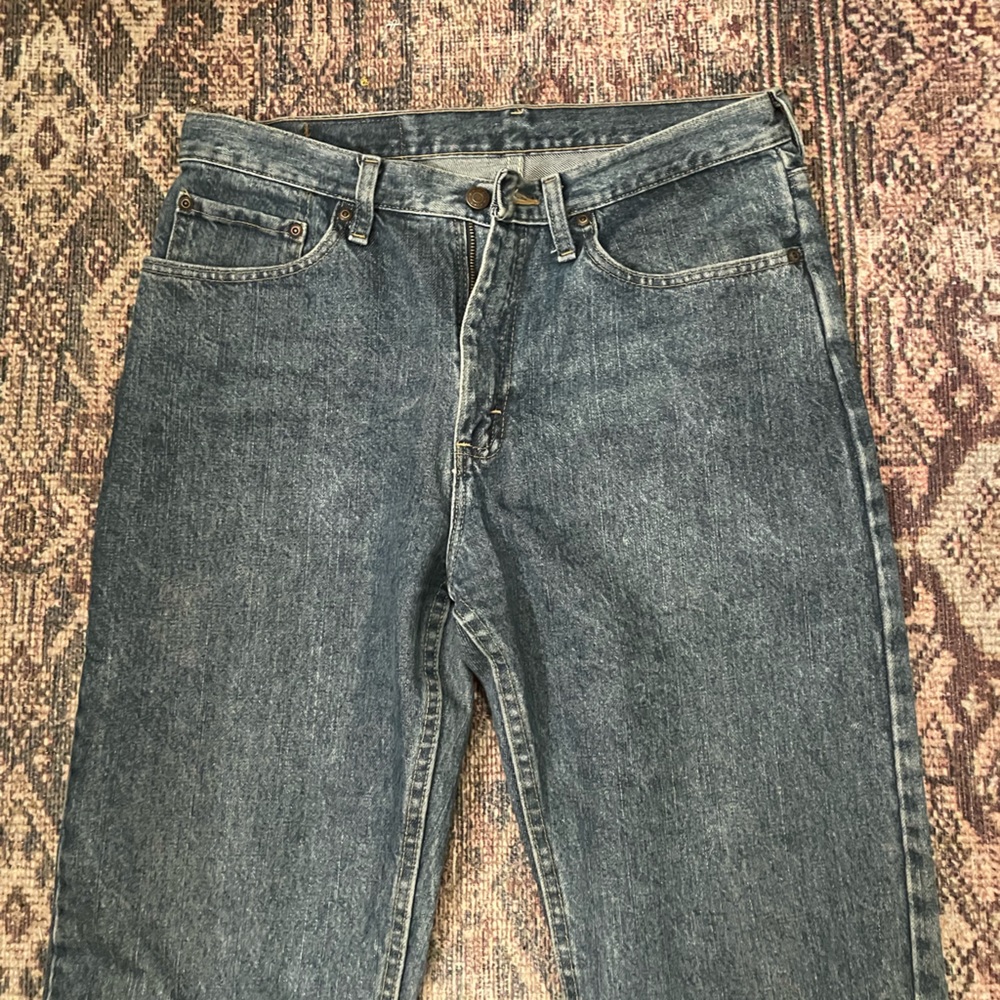 Vintage Wrangler 80s 90s “Mom” Jeans - Picture 1 of 9